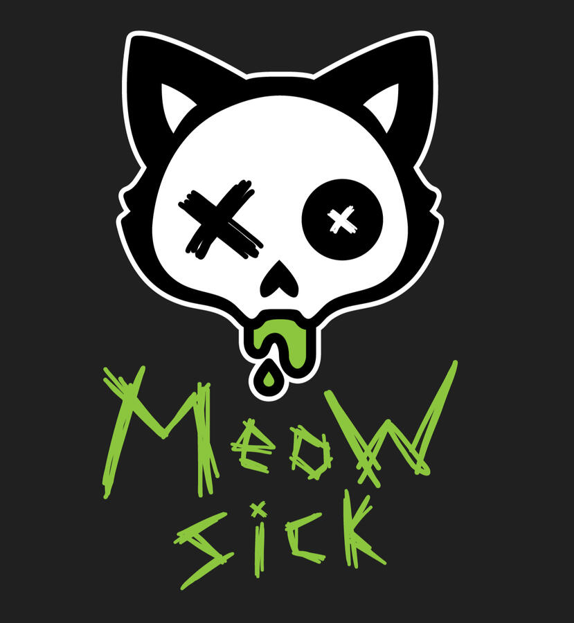 ^School project, we had to make a records shop/brand^